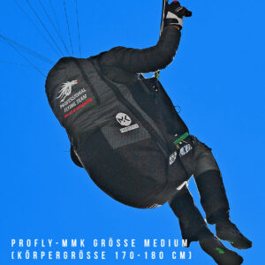 Gurtzeug Profly-MMK Größe MEDIUM (Körpergröße 170-180cm)